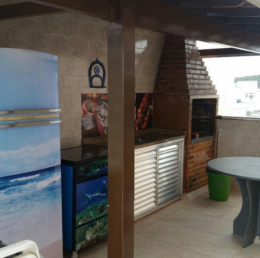 Apartamento De Cobertura Praia Do Forte Кабу-Фриу Экстерьер фото